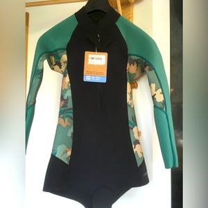 Patagonia woman’s R1 lite Yulex spring jane size 8